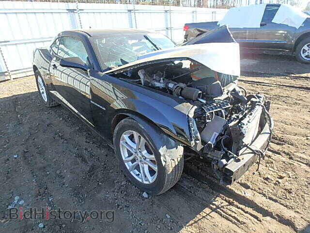 Фотография 2G1FB1E34E9123738 - CHEVROLET CAMARO 2014