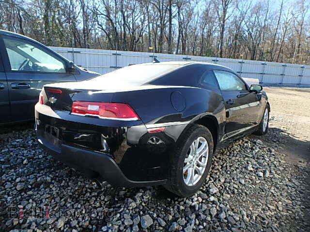 2014 CHEVROLET CAMARO - VIN: 2G1FB1E34E9123738 - Фото 4
