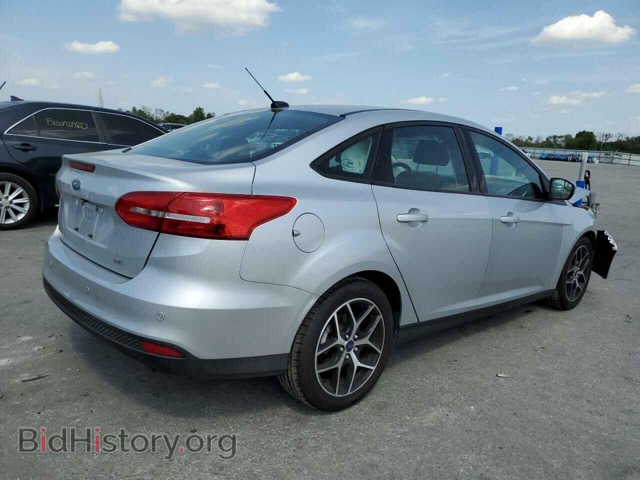 2017 FORD FOCUS - VIN: 1FADP3H23HL202254 - Фото 3