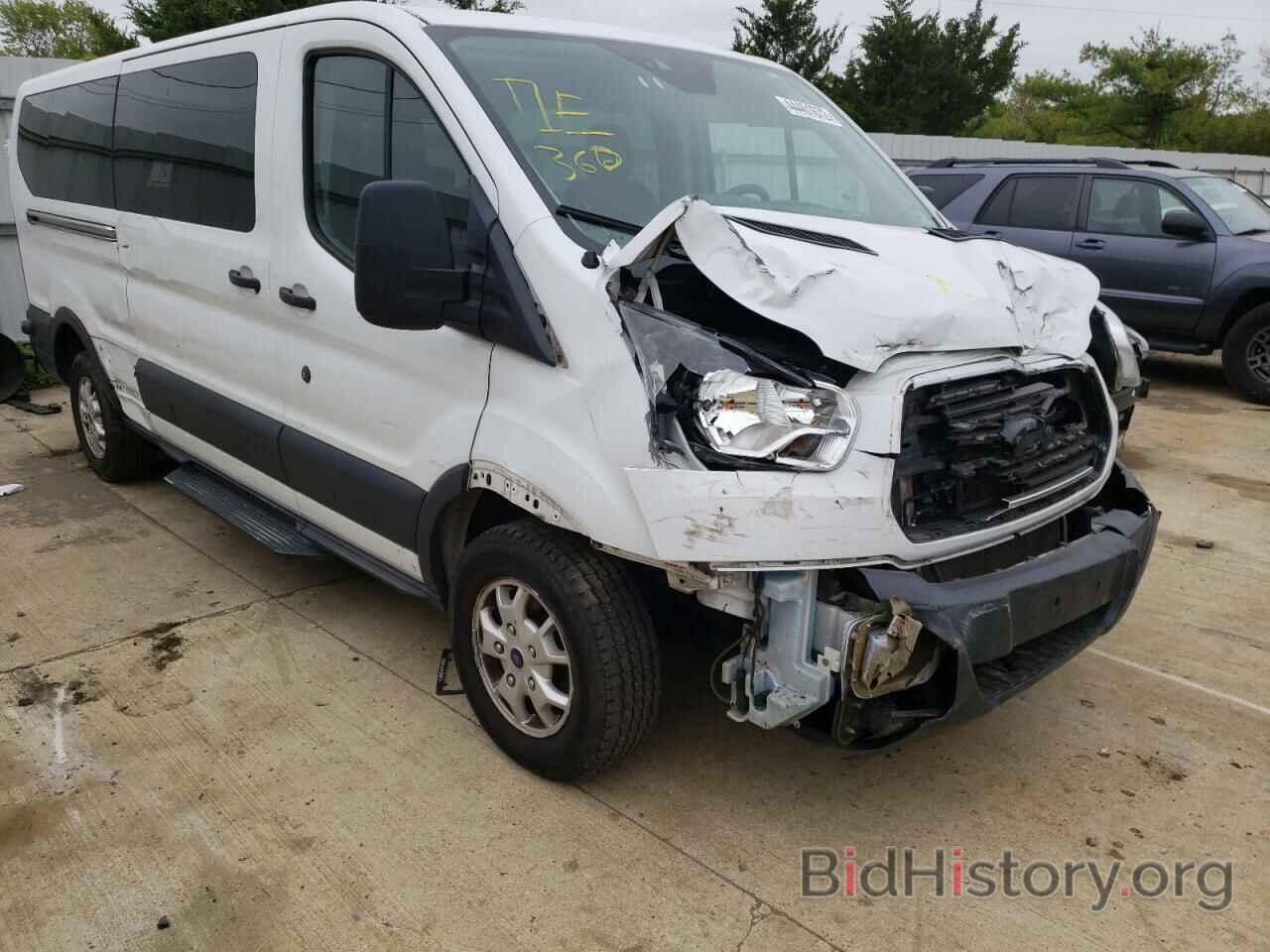 Photo 1FBZX2YM2FKA50910 - FORD TRANSIT CO 2015