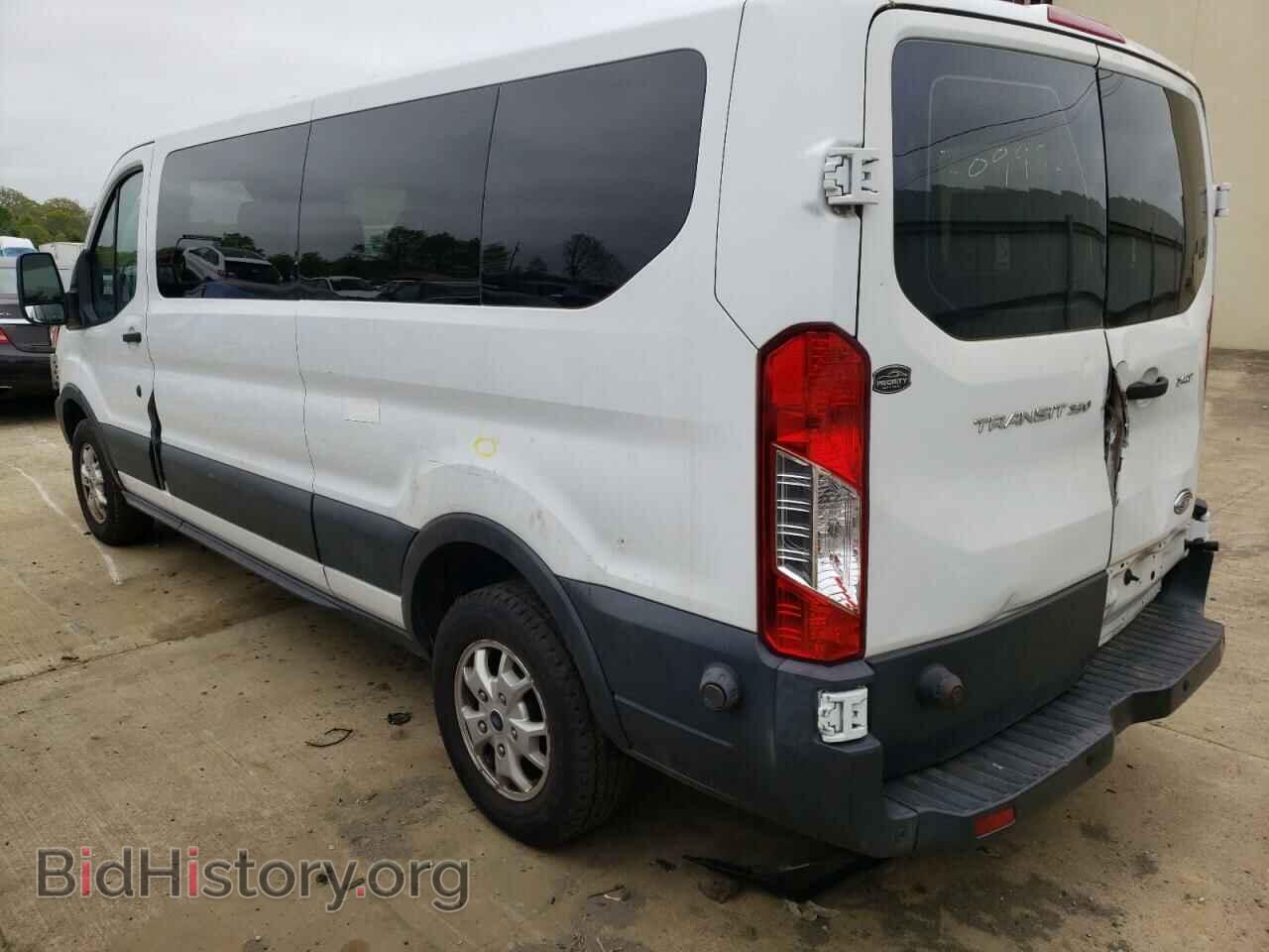 2015 FORD TRANSIT CO - VIN: 1FBZX2YM2FKA50910 - Фото 3