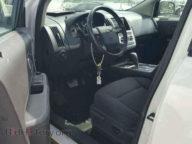 2009 FORD EDGE - VIN: 2FMDK38CX9BA35356 - Photo 9