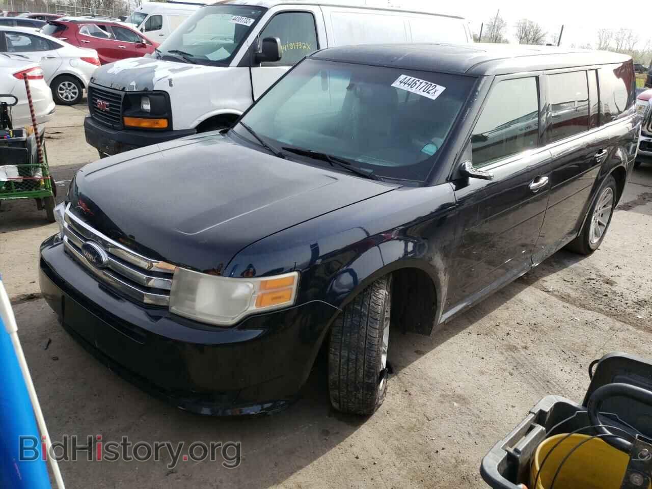 2010 FORD FLEX - VIN: 2FMGK5CCXABA31649 - Photo 2