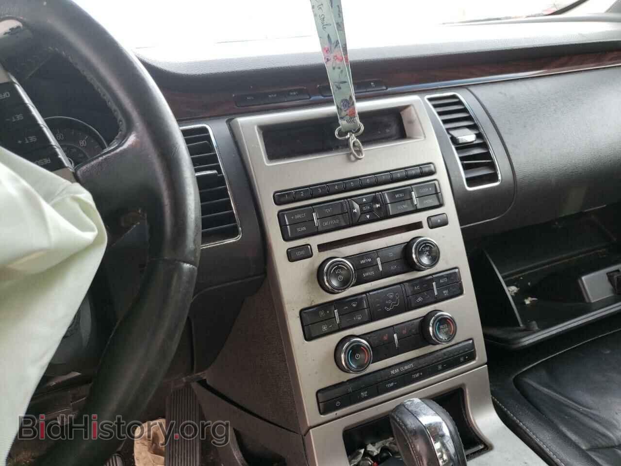 2010 FORD FLEX - VIN: 2FMGK5CCXABA31649 - Photo 9