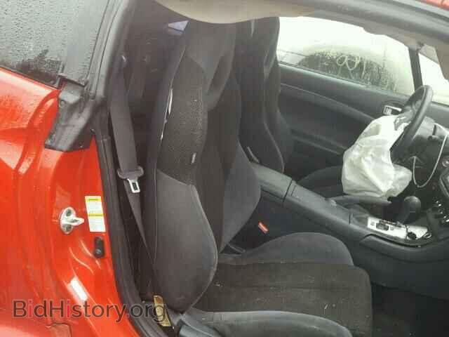 2006 MITSUBISHI ECLIPSE - VIN: 4A3AK34T76E052478 - Фото 6