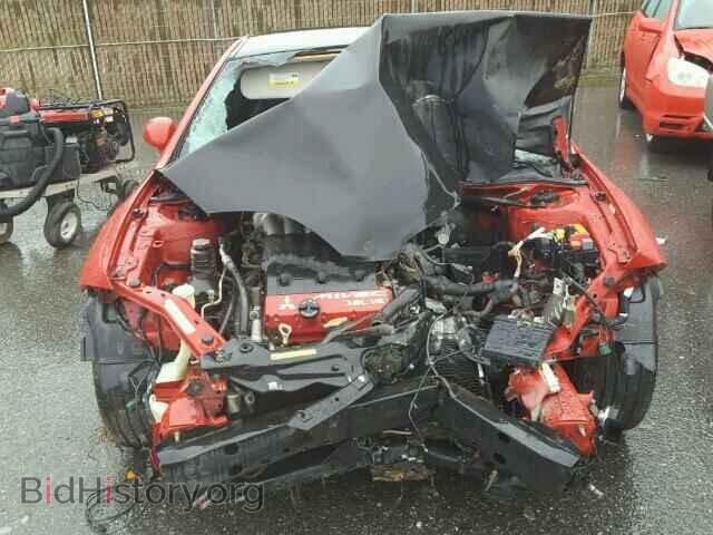 2006 MITSUBISHI ECLIPSE - VIN: 4A3AK34T76E052478 - Фото 10