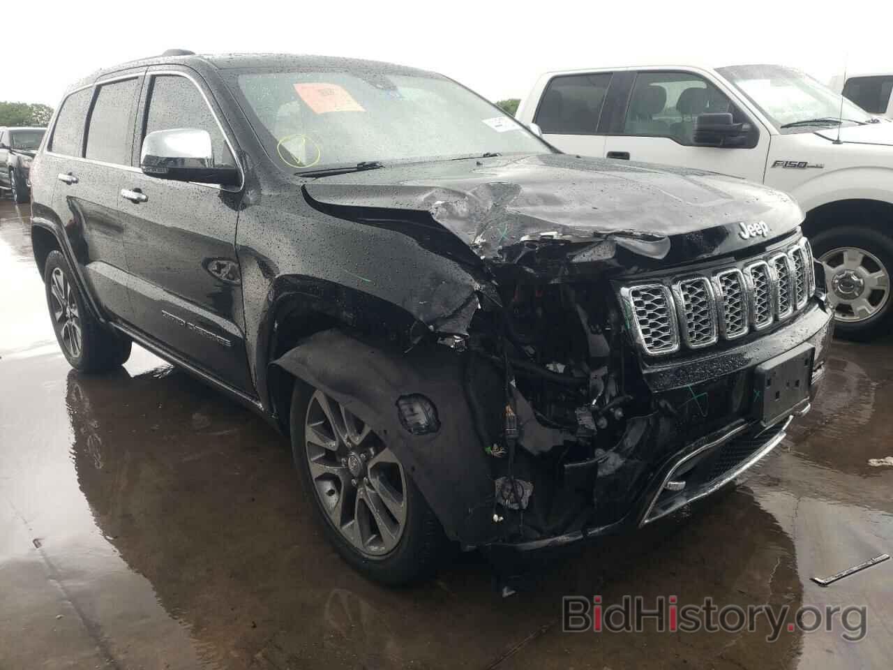 Photo 1C4RJECG3HC770679 - JEEP CHEROKEE 2017