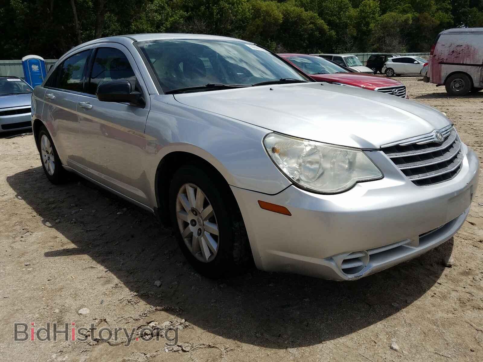 Фотография 1C3CC4FB4AN223557 - CHRYSLER SEBRING 2010