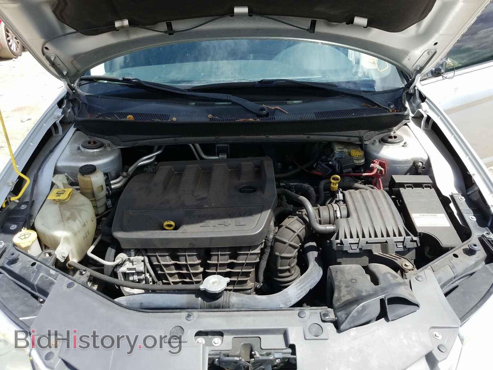 2010 CHRYSLER SEBRING - VIN: 1C3CC4FB4AN223557 - Фото 7