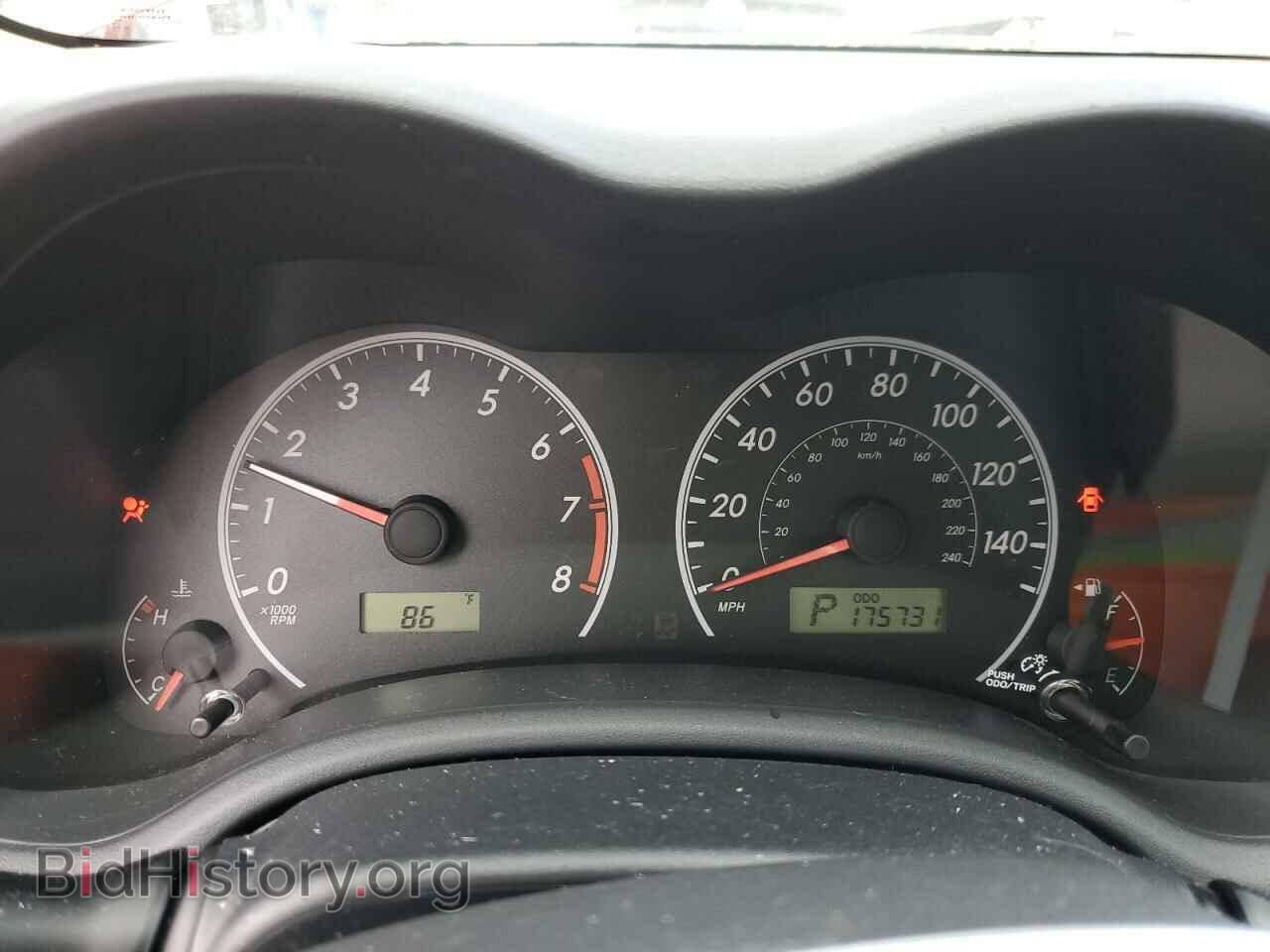 2013 TOYOTA COROLLA - VIN: 2T1BU4EE9DC981336 - Фото 9