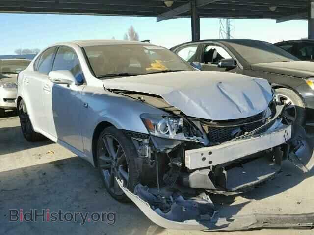 Photo JTHBF5C25B5130622 - LEXUS IS250 2011