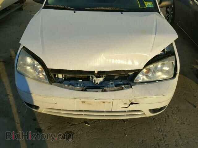 2007 FORD FOCUS - VIN: 1FAHP34N07W262023 - Фото 9