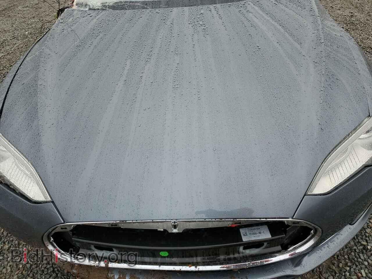 2012 TESLA MODEL S - VIN: 5YJSA1CPXCFP01610 - Photo 11