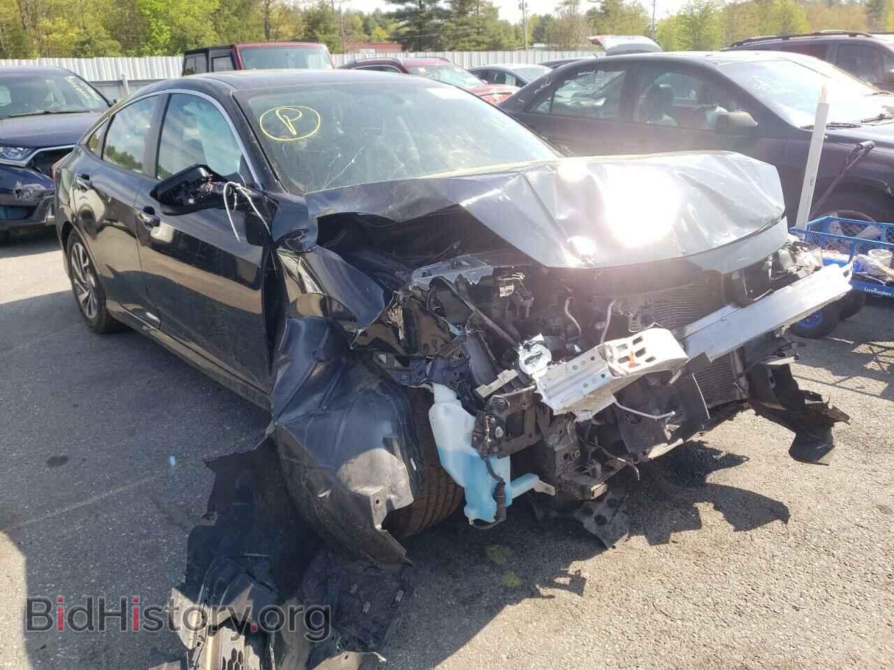 Фотография 2HGFC2F75GH520316 - HONDA CIVIC 2016