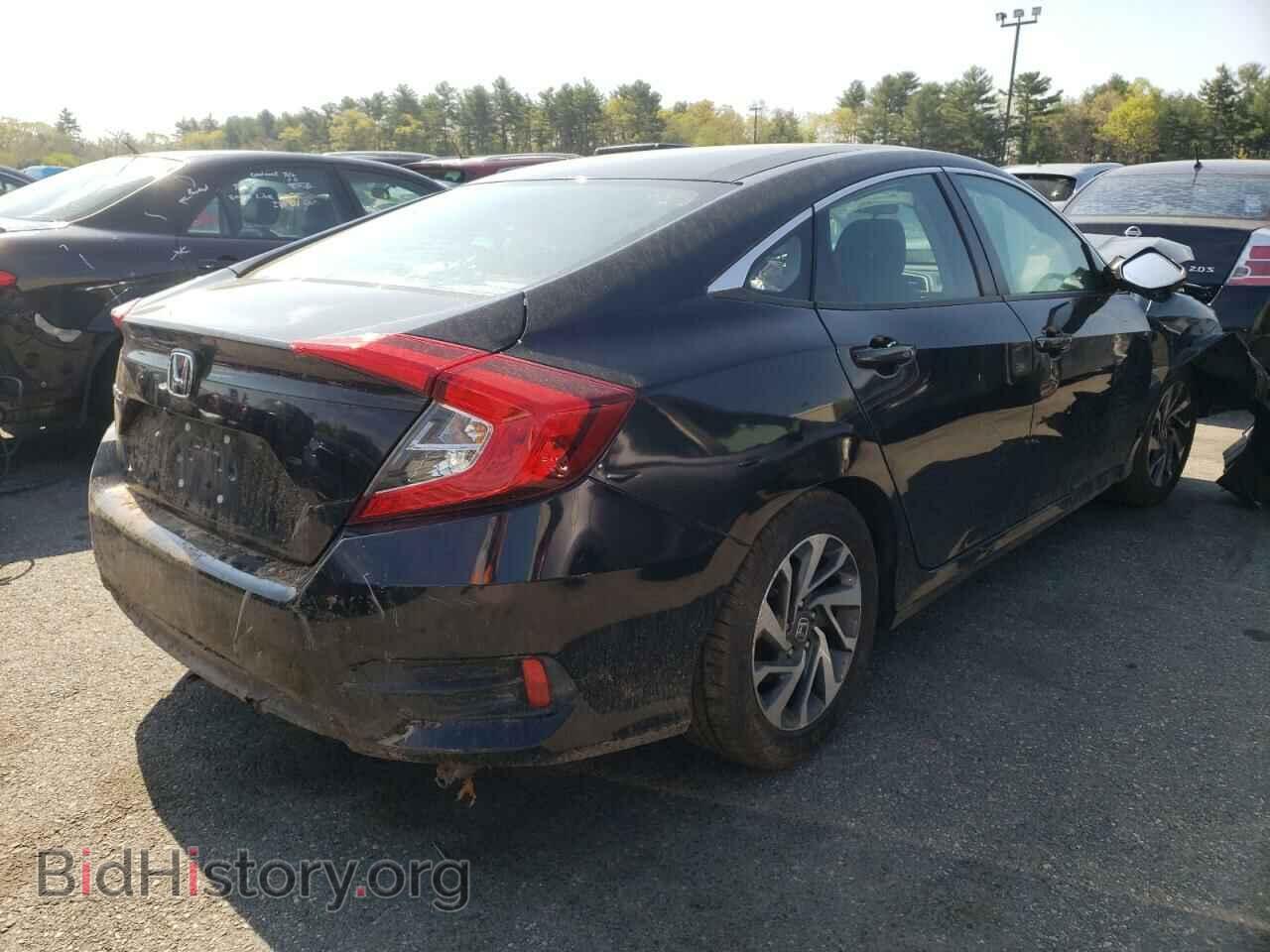2016 HONDA CIVIC - VIN: 2HGFC2F75GH520316 - Фото 4
