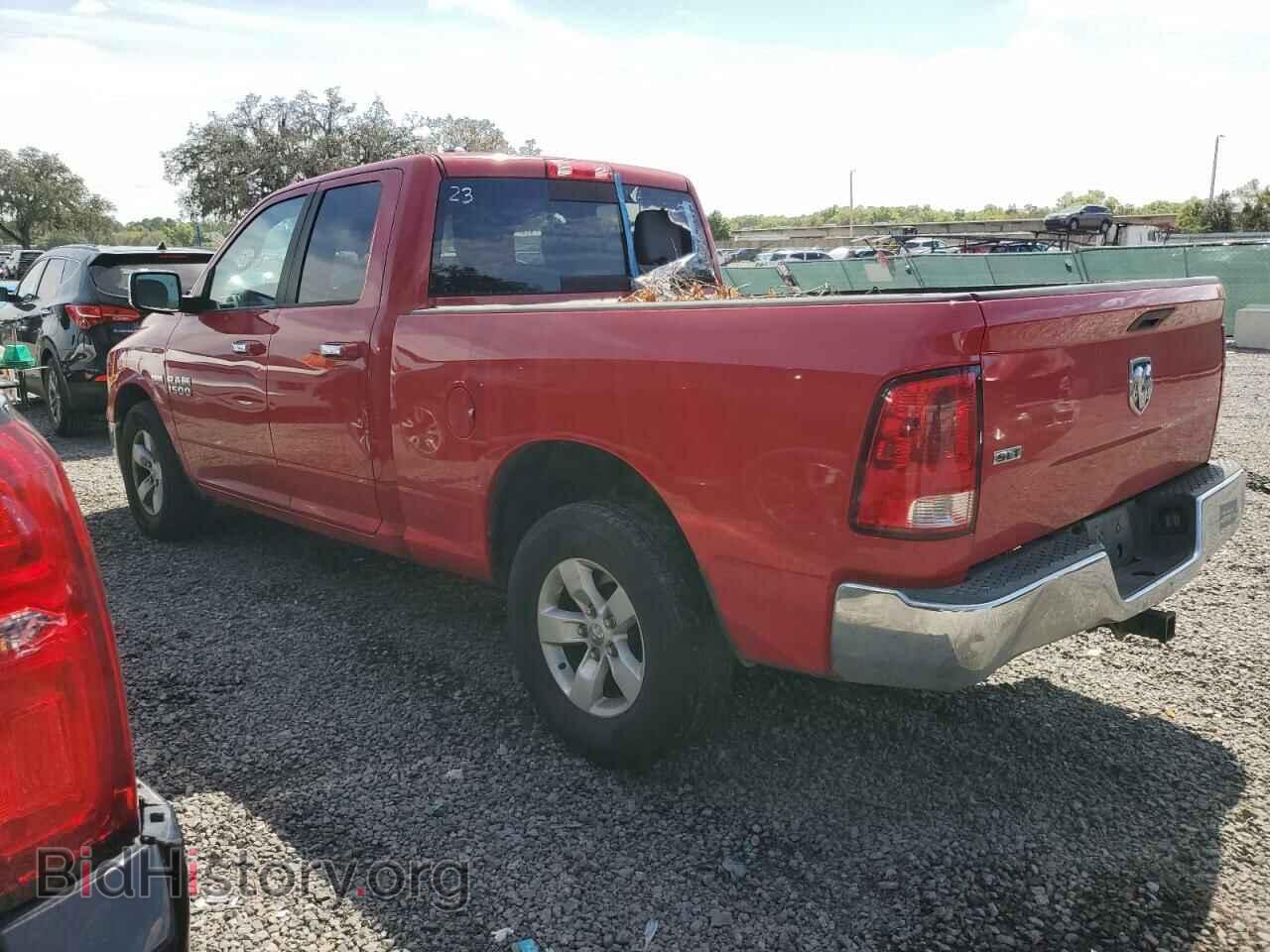 2014 RAM 1500 - VIN: 1C6RR6GT6ES264794 - Photo 2