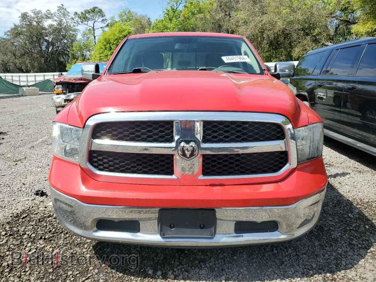 2014 RAM 1500 - VIN: 1C6RR6GT6ES264794 - Photo 5