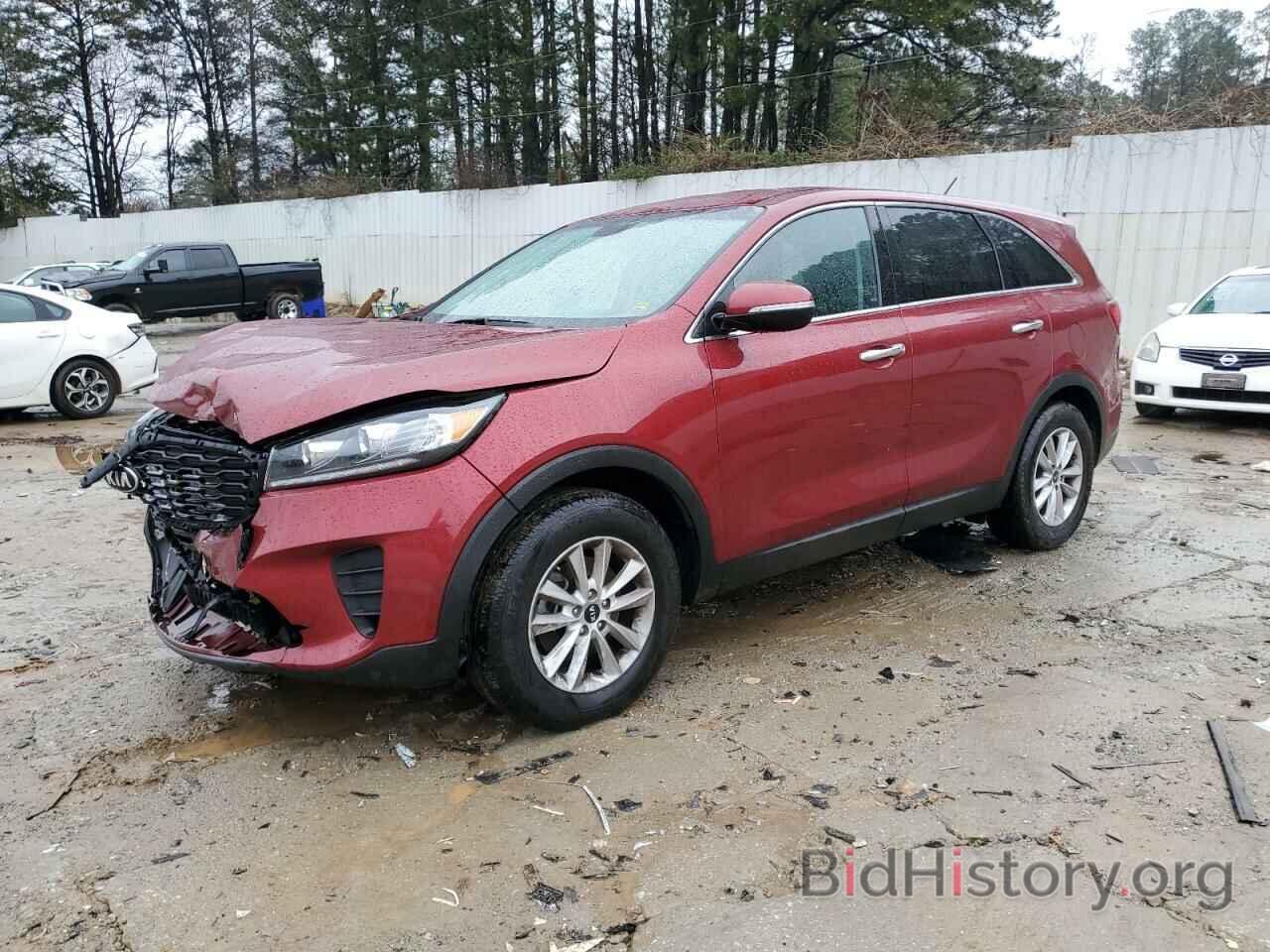 Photo 5XYPG4A52LG627261 - KIA SORENTO 2020