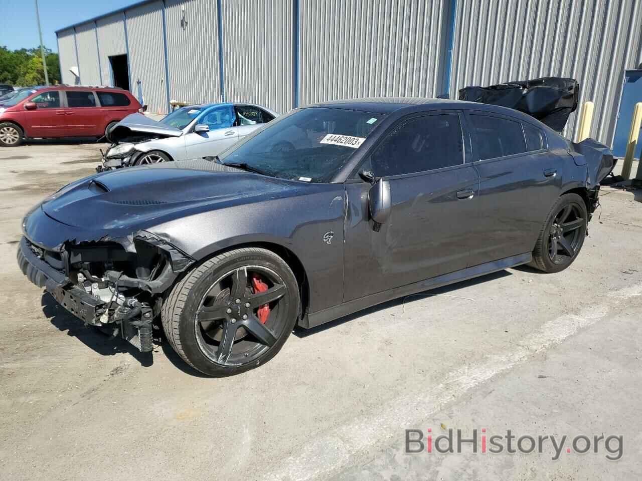Photo 2C3CDXL90KH552461 - DODGE CHARGER 2019