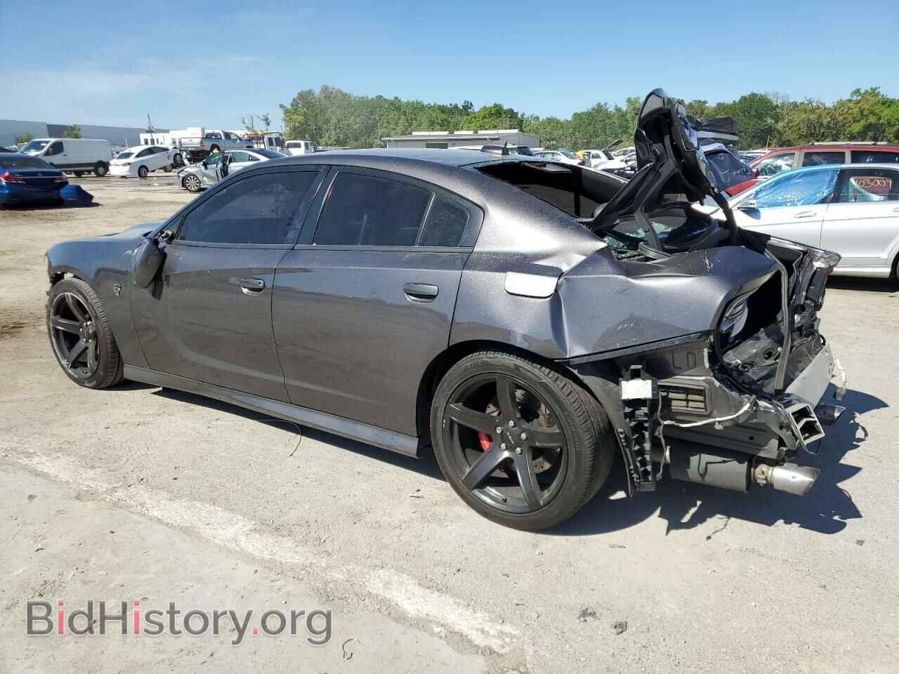 2019 DODGE CHARGER - VIN: 2C3CDXL90KH552461 - Фото 2