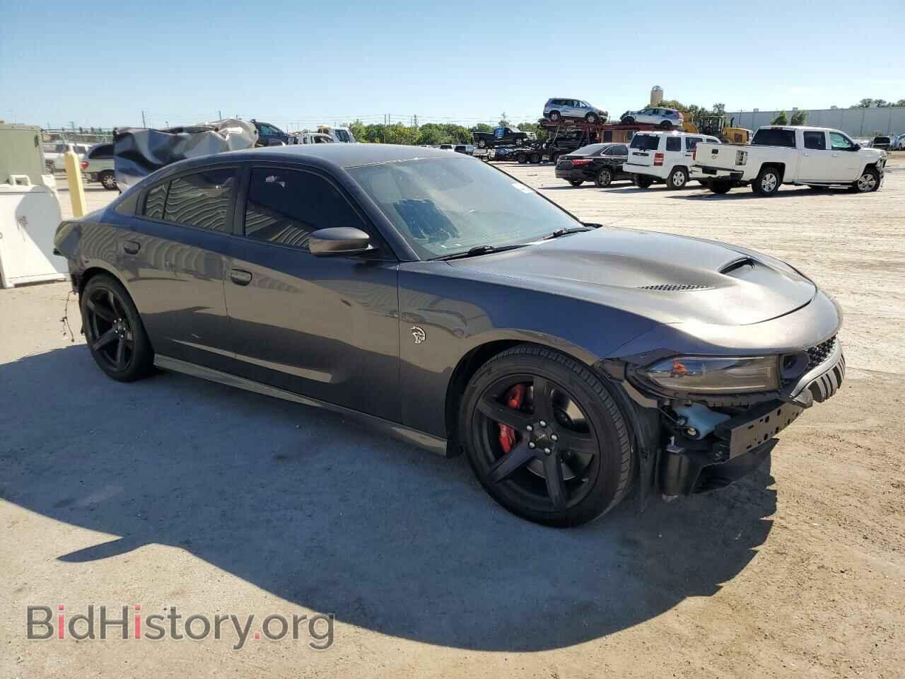 2019 DODGE CHARGER - VIN: 2C3CDXL90KH552461 - Фото 4