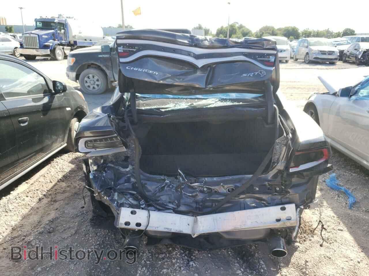 2019 DODGE CHARGER - VIN: 2C3CDXL90KH552461 - Фото 6