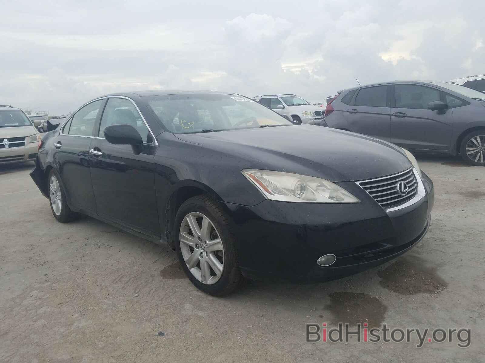 Photo JTHBJ46G172076311 - LEXUS ES350 2007