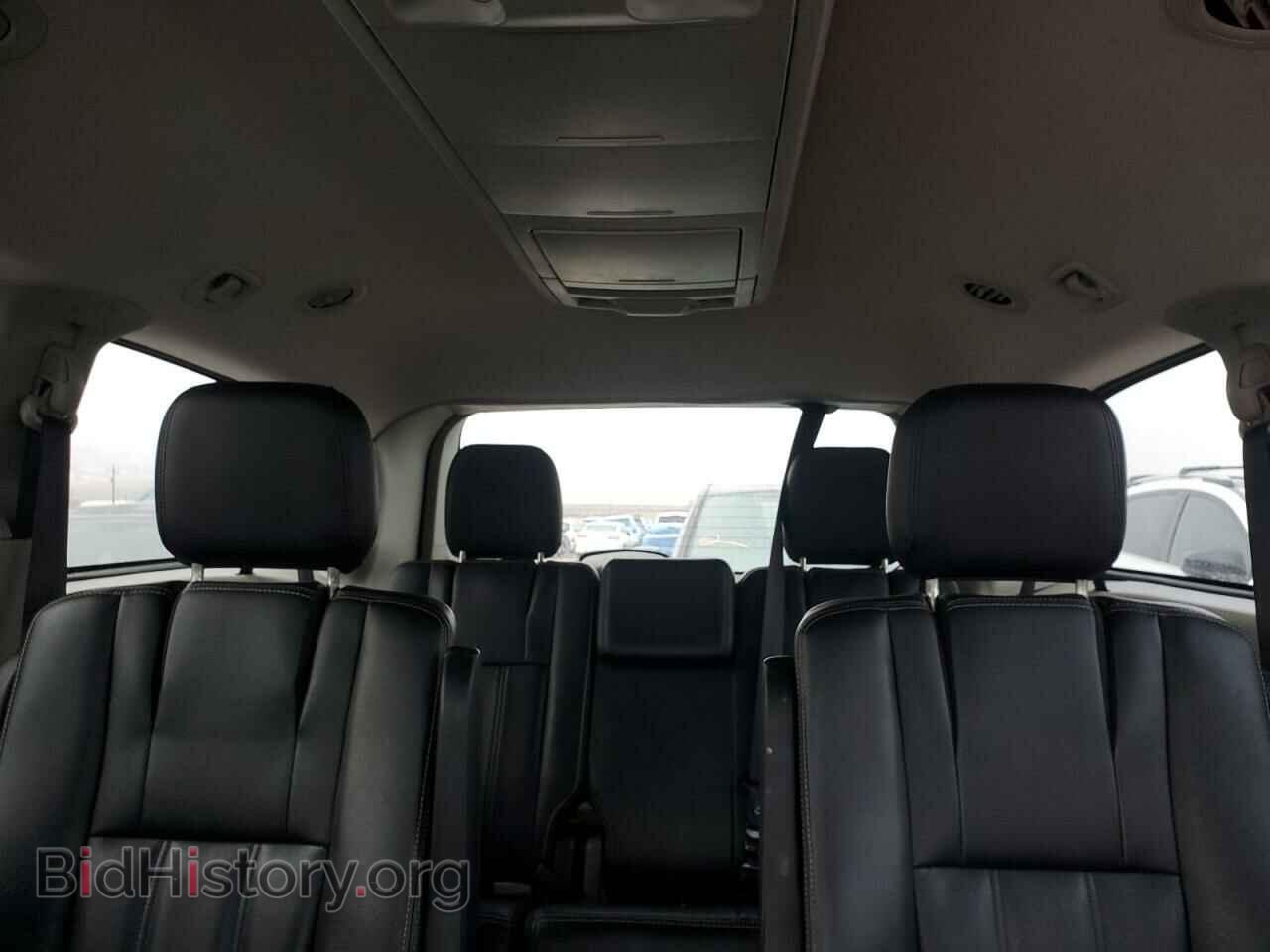 2016 CHRYSLER MINIVAN - VIN: 2C4RC1BG2GR281913 - Photo 10
