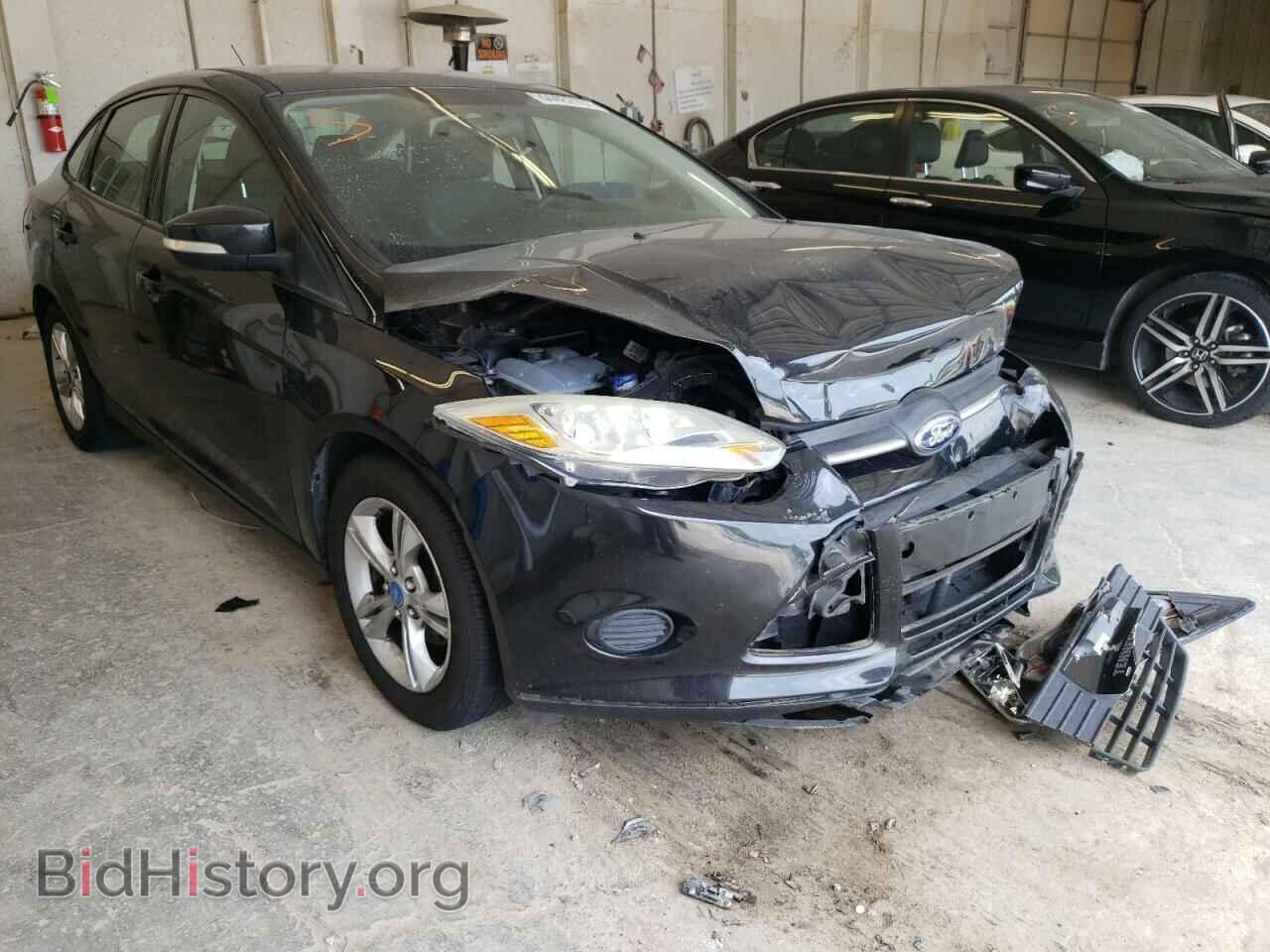 Фотография 1FADP3F20DL267270 - FORD FOCUS 2013