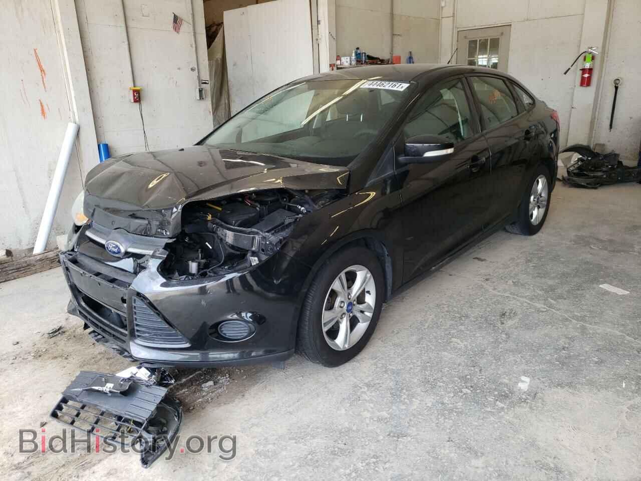 2013 FORD FOCUS - VIN: 1FADP3F20DL267270 - Photo 2