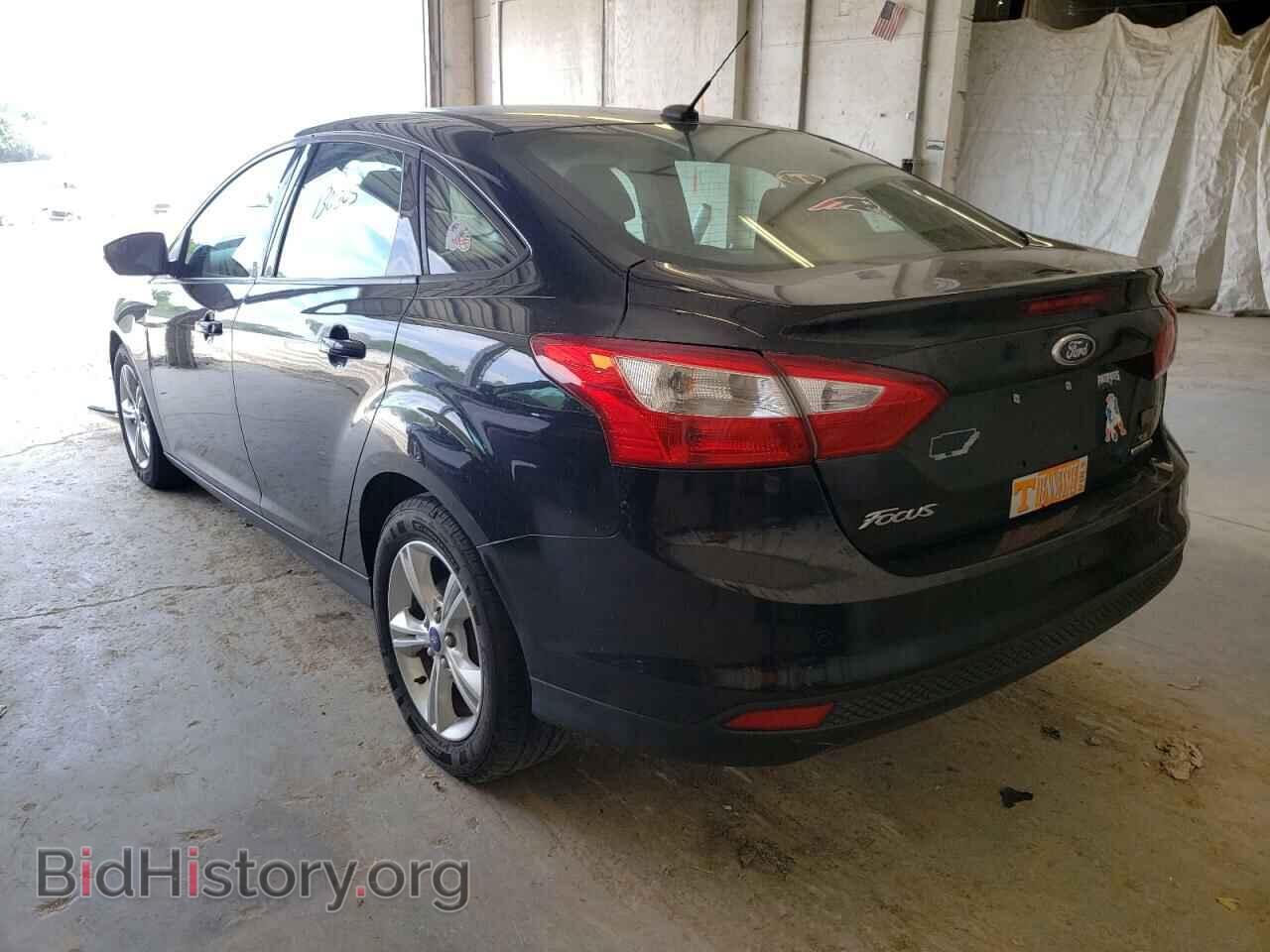 2013 FORD FOCUS - VIN: 1FADP3F20DL267270 - Photo 3