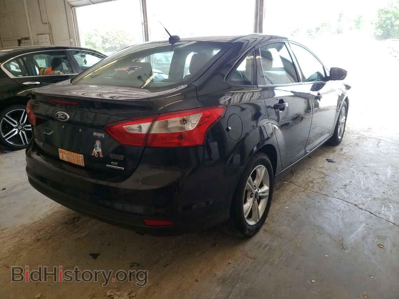 2013 FORD FOCUS - VIN: 1FADP3F20DL267270 - Photo 4