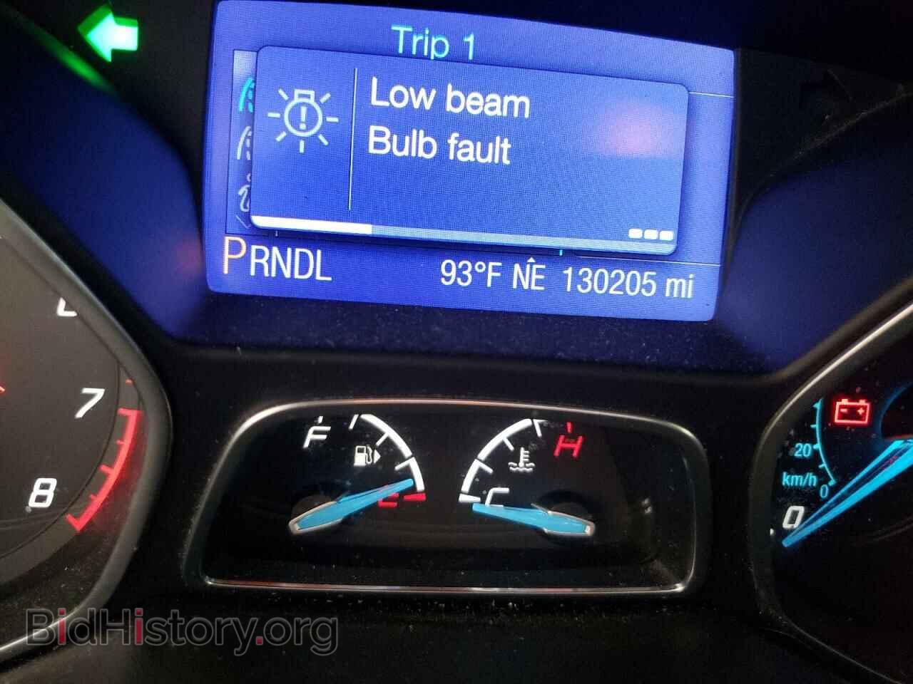 2013 FORD FOCUS - VIN: 1FADP3F20DL267270 - Photo 8