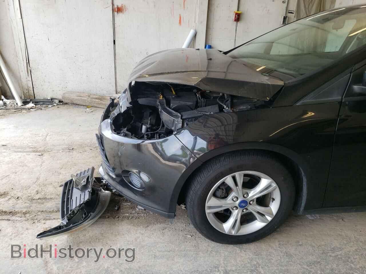 2013 FORD FOCUS - VIN: 1FADP3F20DL267270 - Photo 9