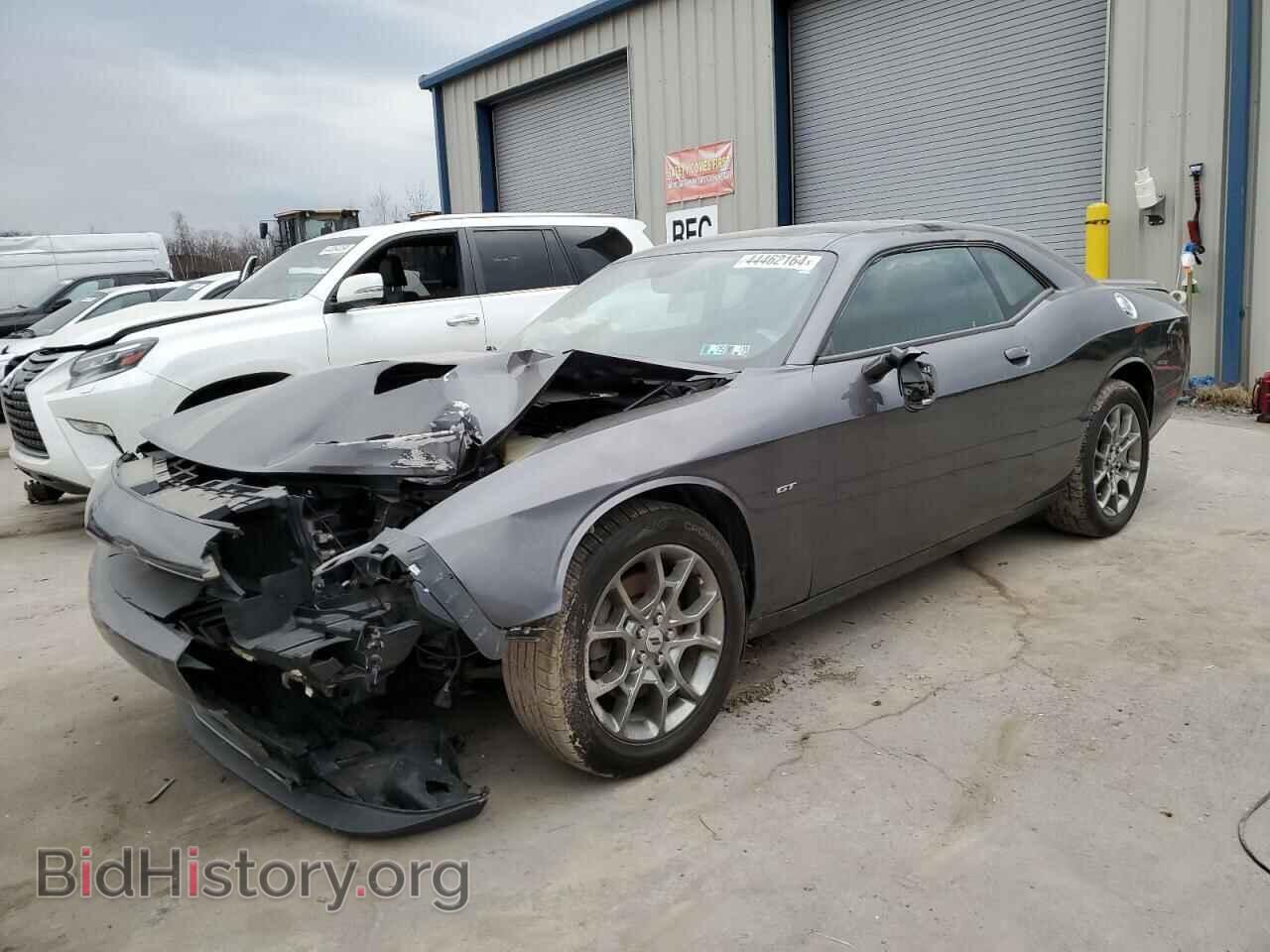 Photo 2C3CDZGG0HH583268 - DODGE CHALLENGER 2017