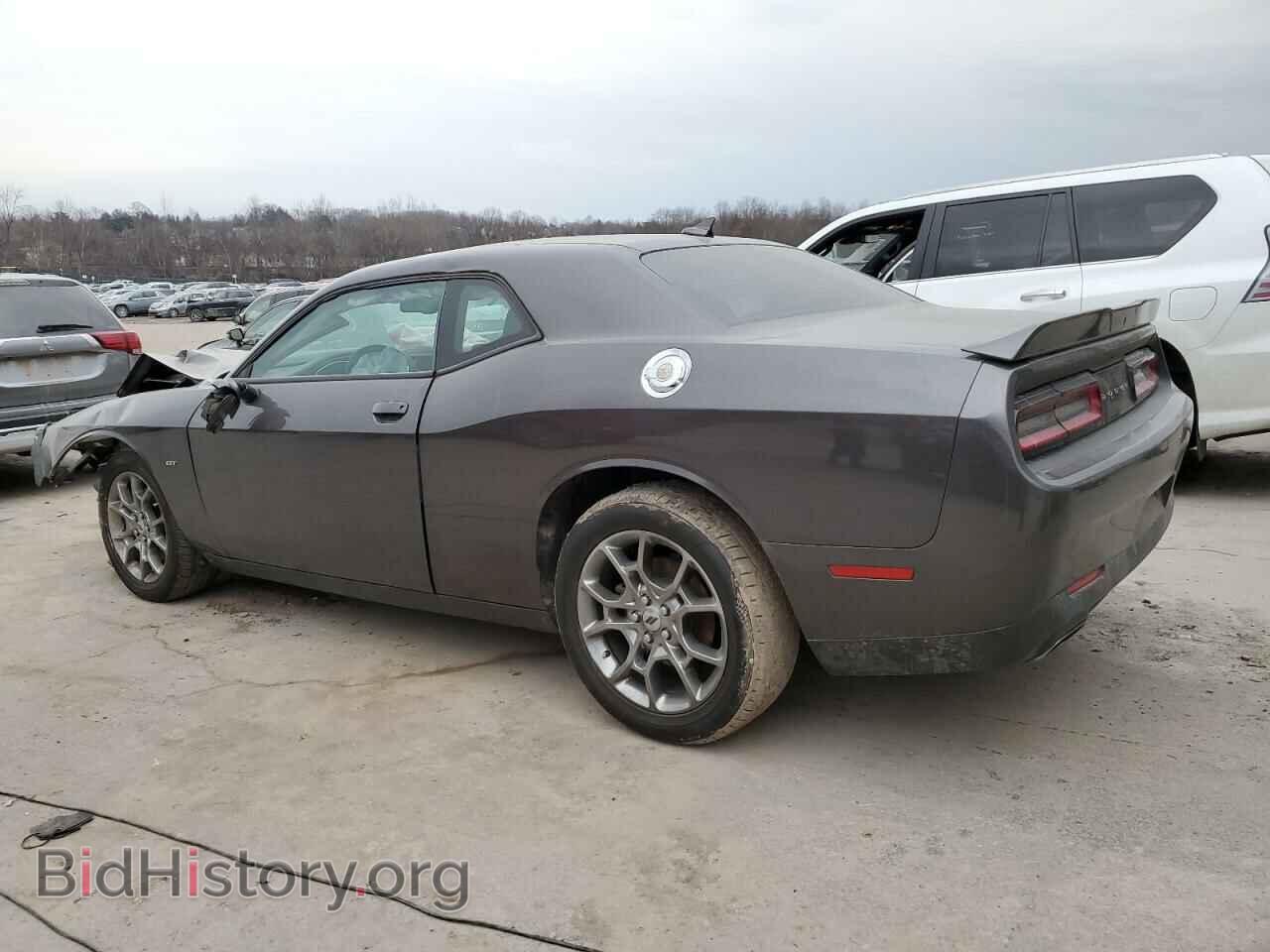 2017 DODGE CHALLENGER - VIN: 2C3CDZGG0HH583268 - Фото 2