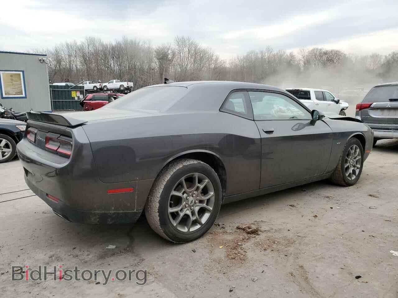 2017 DODGE CHALLENGER - VIN: 2C3CDZGG0HH583268 - Фото 3