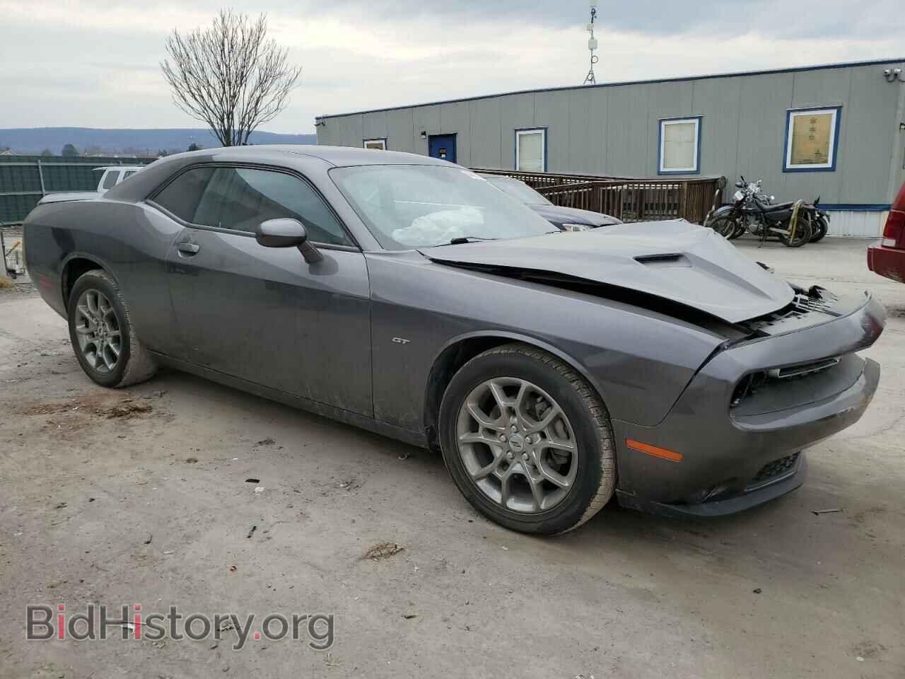 2017 DODGE CHALLENGER - VIN: 2C3CDZGG0HH583268 - Фото 4