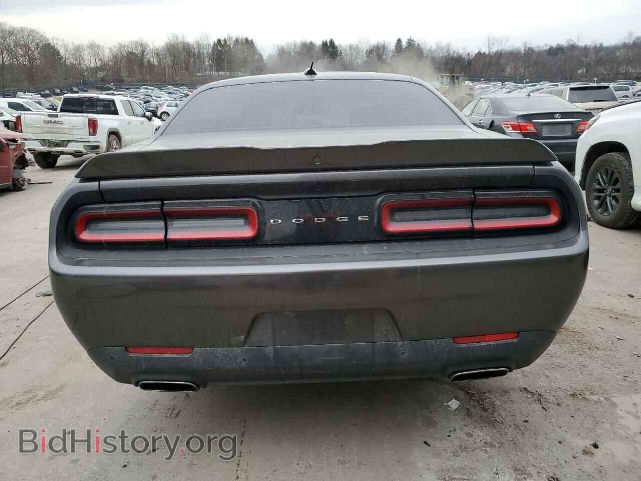 2017 DODGE CHALLENGER - VIN: 2C3CDZGG0HH583268 - Фото 6