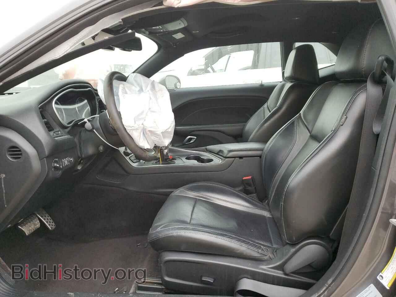 2017 DODGE CHALLENGER - VIN: 2C3CDZGG0HH583268 - Фото 7