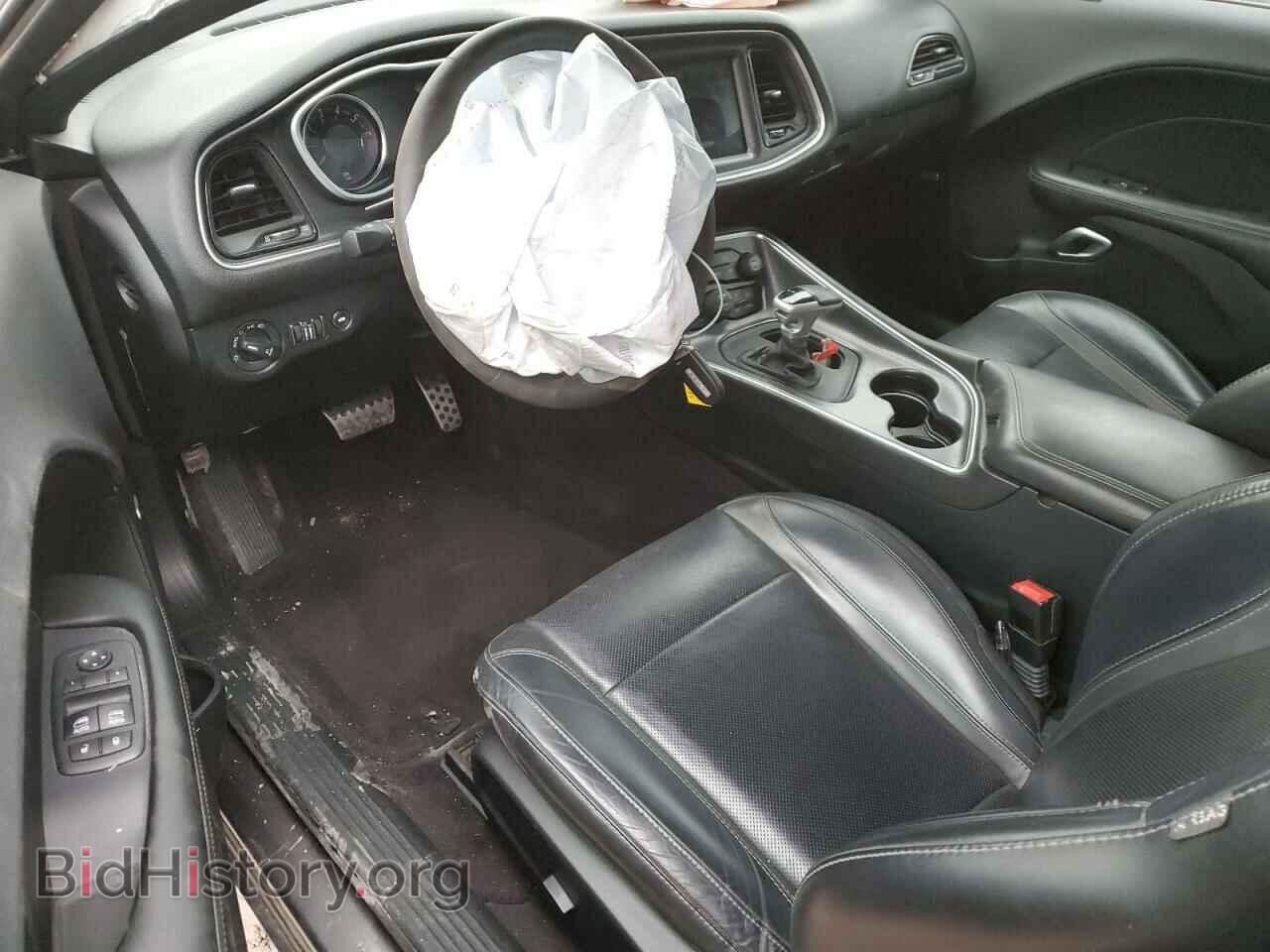 2017 DODGE CHALLENGER - VIN: 2C3CDZGG0HH583268 - Фото 8
