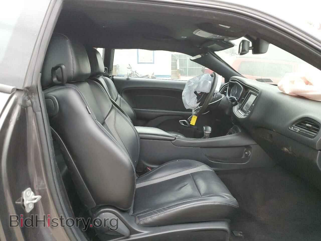 2017 DODGE CHALLENGER - VIN: 2C3CDZGG0HH583268 - Фото 10