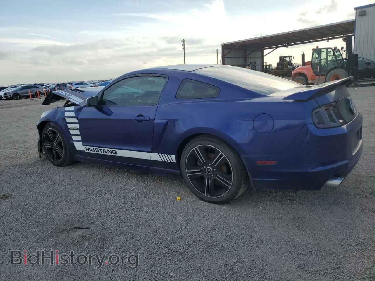 2014 FORD MUSTANG - VIN: 1ZVBP8CF6E5270120 - Фото 2