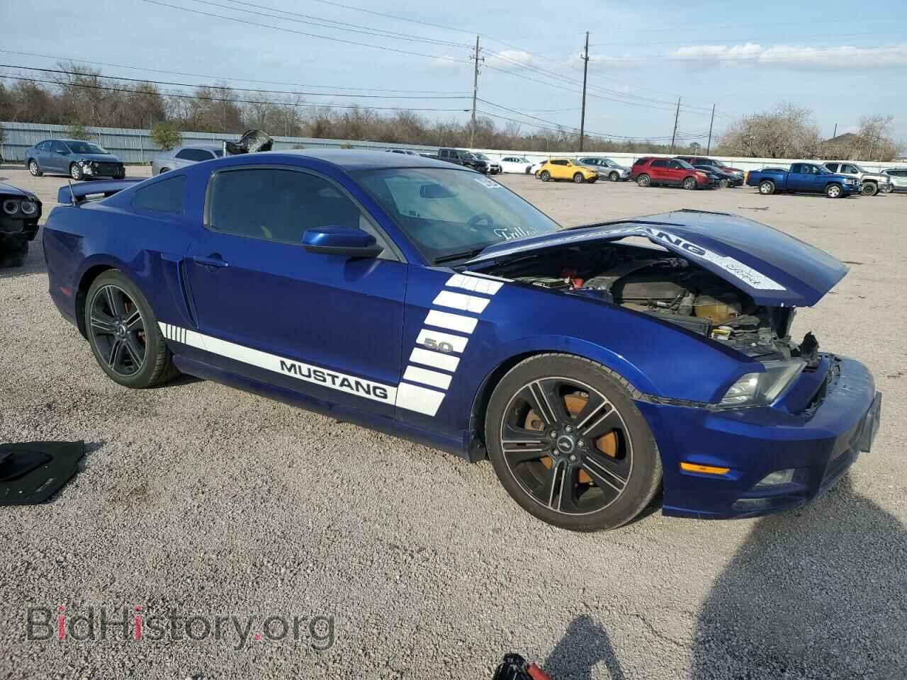 2014 FORD MUSTANG - VIN: 1ZVBP8CF6E5270120 - Фото 4