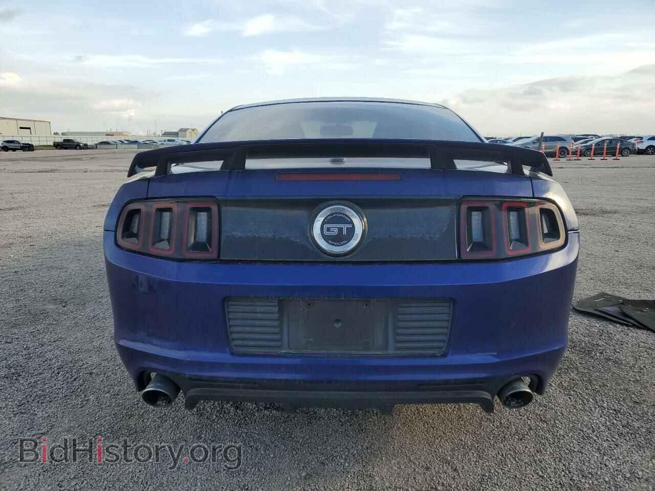 2014 FORD MUSTANG - VIN: 1ZVBP8CF6E5270120 - Фото 6