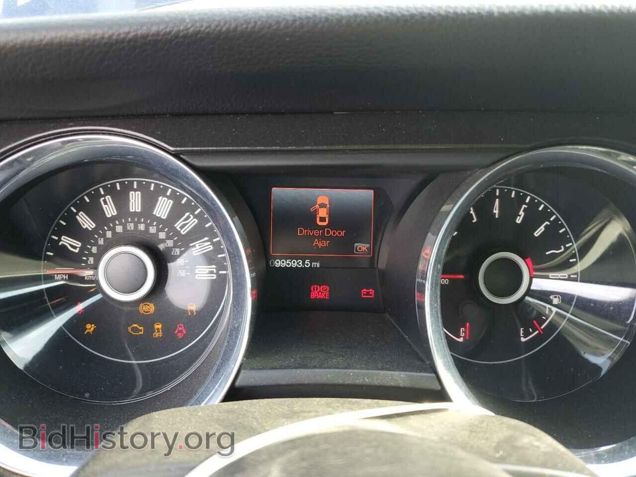 2014 FORD MUSTANG - VIN: 1ZVBP8CF6E5270120 - Фото 9