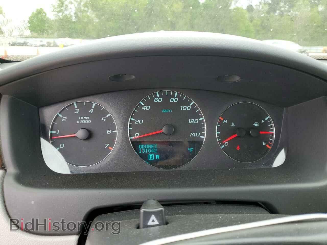 2012 CHEVROLET IMPALA - VIN: 2G1WG5E34C1264202 - Фото 9