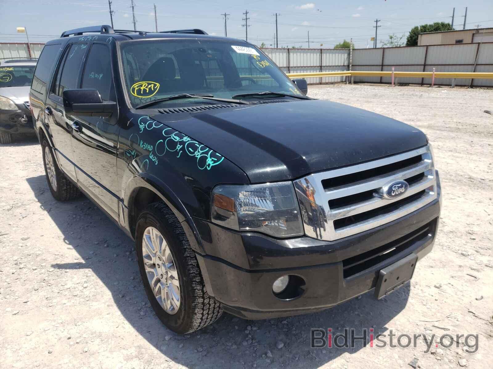Photo 1FMJU1K57DEF24614 - FORD EXPEDITION 2013