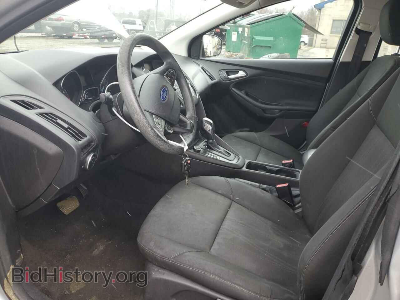2015 FORD FOCUS - VIN: 1FADP3F29FL329364 - Photo 7