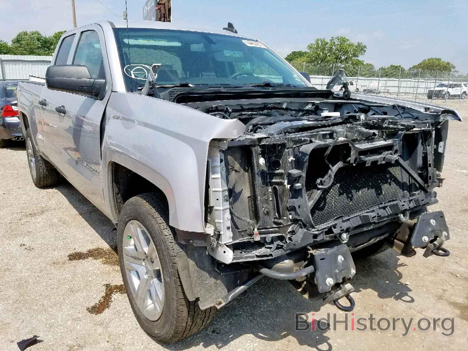 Фотография 1GCVKPEC3GZ191575 - CHEVROLET SILVERADO 2016